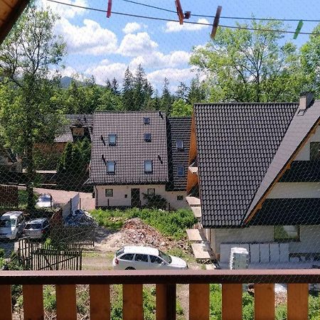 Apartament Droga Na Bystre 9A 자코파네 외부 사진