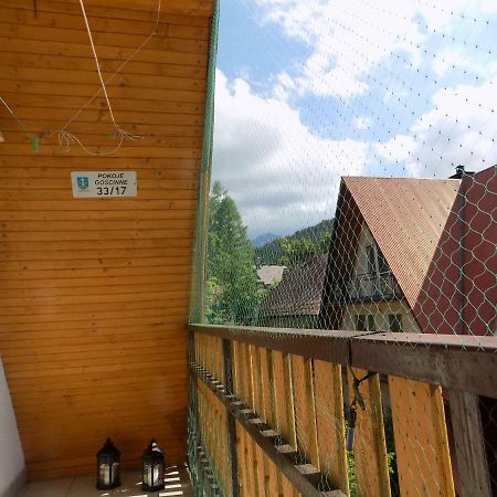 Apartament Droga Na Bystre 9A 자코파네 외부 사진