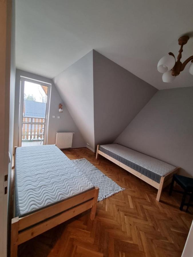 Apartament Droga Na Bystre 9A 자코파네 외부 사진