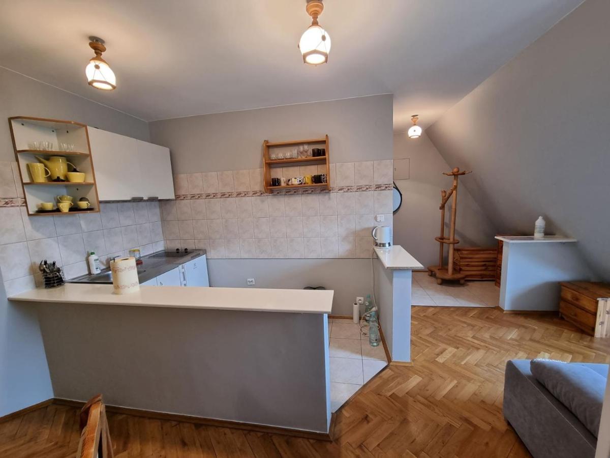 Apartament Droga Na Bystre 9A 자코파네 외부 사진