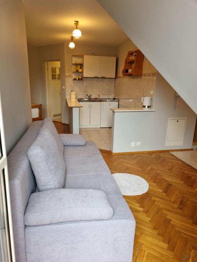 Apartament Droga Na Bystre 9A 자코파네 외부 사진