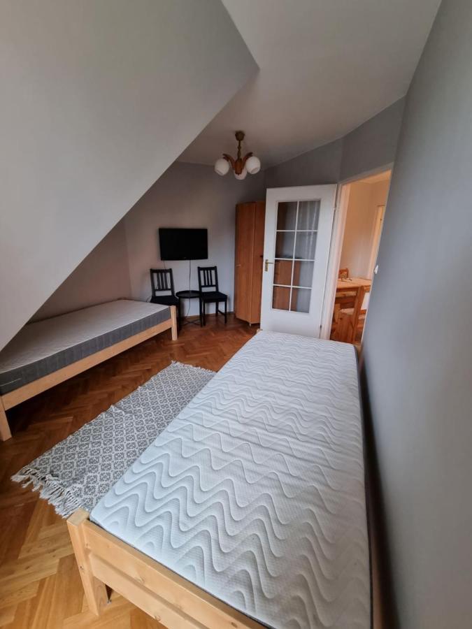 Apartament Droga Na Bystre 9A 자코파네 외부 사진